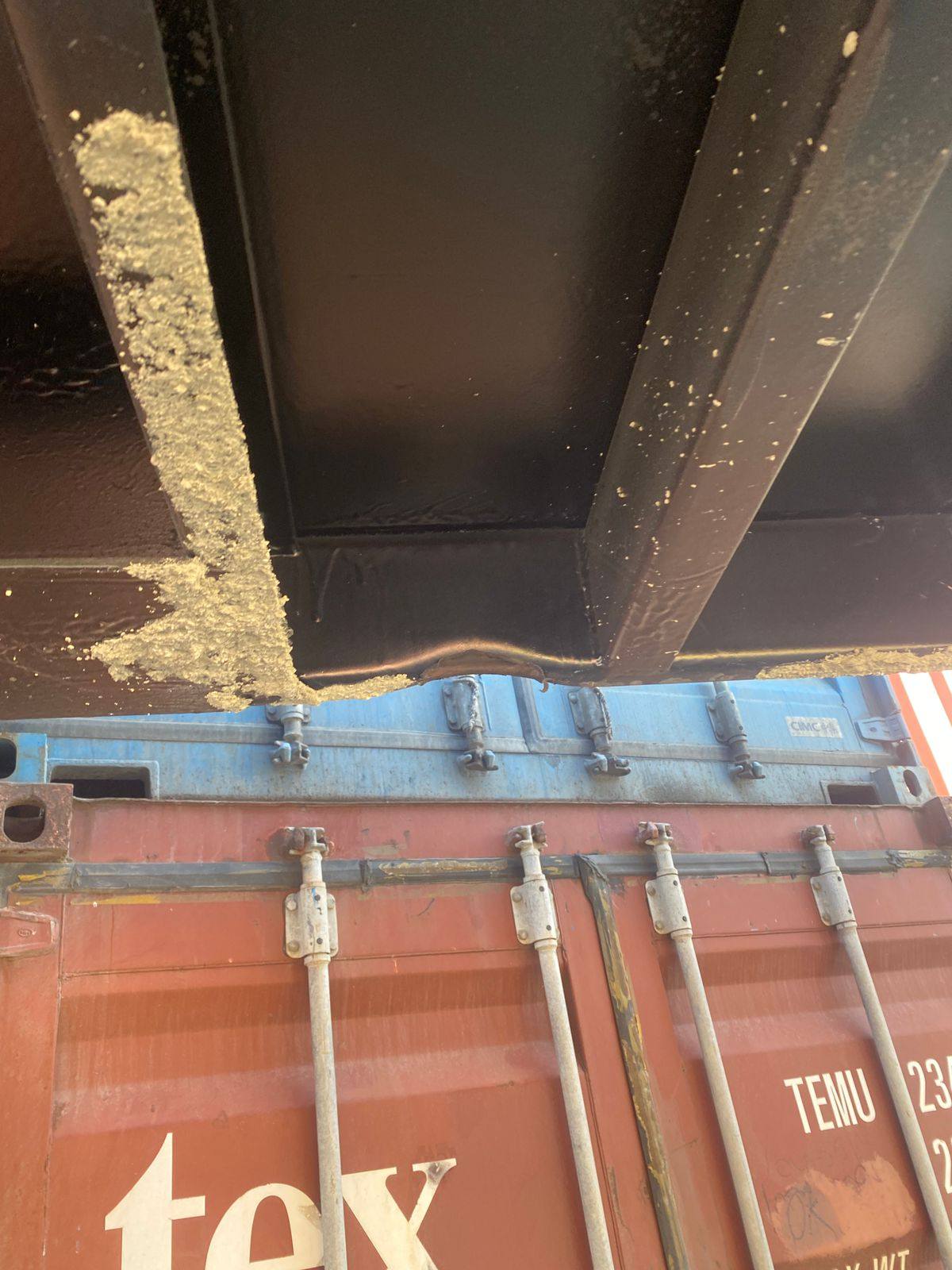 Морской контейнер CIMU0187011